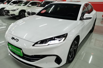 比亚迪 海豹06新能源 2024款 DM-i 120KM旗舰型