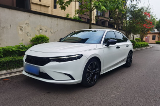 本田 型格 2023款 240TURBO CVT幻夜·豪华版