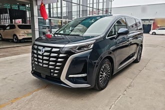 腾势D9 2022款 DM-i 1040 尊贵型
