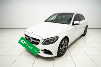 奔驰C级 2021款 C 200 L 时尚型运动版