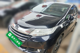 本田 奥德赛 2017款 2.4L 豪华版