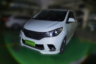 上汽大通MAXUS 大通G10 2018款 PLUS 2.0T 自动豪华行政版