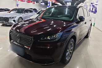 林肯 冒险家 2020款 2.0T 两驱尊享版
