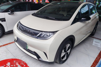 比亚迪 海豚 2023款 420km 时尚版