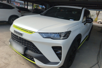 哈弗H6S 2022款 1.5T DHT悦跑版