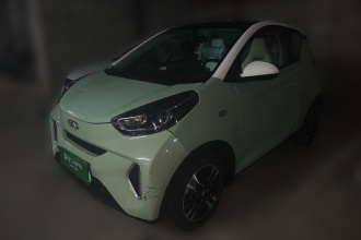 奇瑞QQ 小蚂蚁 2021款 20万蚁粉款 氧气版 磷酸铁锂 301km