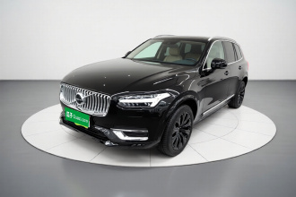 沃尔沃XC90 2020款 T6 智逸豪华版 7座