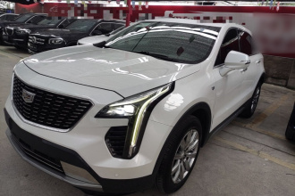 凯迪拉克XT4 2020款 28T 两驱领先型