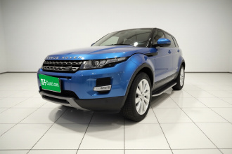 路虎 揽胜极光 2015款 2.0T 五门智耀版