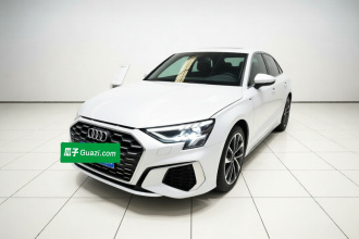 奥迪A3 2022款 A3L Limousine 35 TFSI 进取运动型