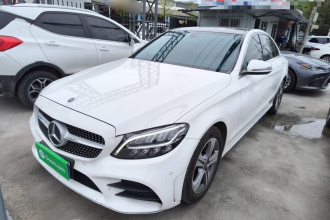 奔驰C级 2021款 C 260 L 运动版