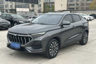 长安欧尚X5 2021款 1.5T DCT豪华型