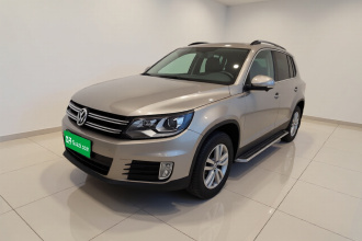 大众 途观 2015款 1.8TSI 自动两驱风尚版