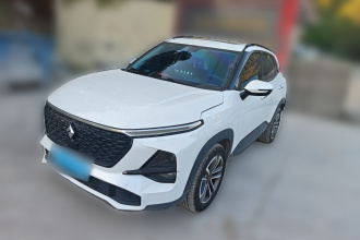 宝骏RS-3 2020款 1.5T CVT智能豪华型