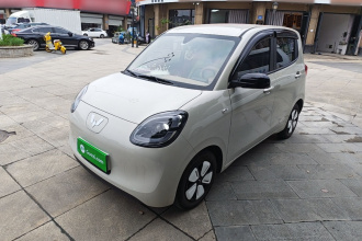 五菱汽车 宏光MINIEV 2025款 第四代 四门版 进阶款