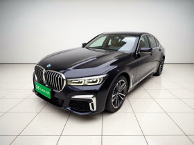 宝马7系 2019款 730Li M运动套装