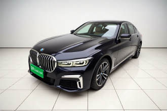 宝马7系 2019款 730Li M运动套装