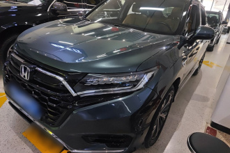 本田UR-V 2020款 370TURBO 四驱尊享版