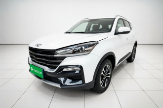 凯翼 炫界 2021款 1.5L CVT优享版