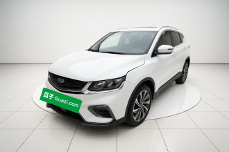 吉利汽车 缤越 2019款 260T DCT游侠 国V