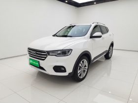 哈弗H2s 2017款 蓝标 1.5T 双离合豪华型