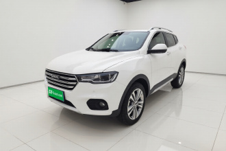 哈弗H2s 2017款 蓝标 1.5T 双离合豪华型