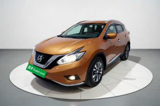日产 楼兰 2015款 2.5L XE 两驱精英版