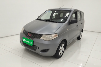 五菱汽车 五菱宏光 2010款 1.2L基本型国IV