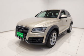 奥迪Q5 2017款 Plus 40 TFSI 技术型