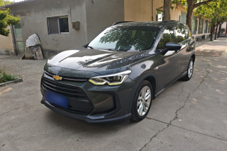 雪佛兰 沃兰多 2019款 530T 自动劲享版（5座款） 国VI