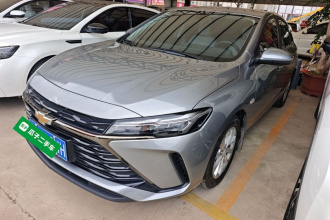 雪佛兰 科鲁泽 2024款 1.5L 双离合悦享版