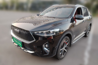 哈弗F7 2019款 1.5T 两驱i潮 国V