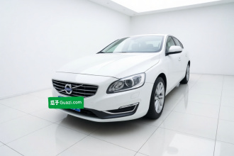 沃尔沃S60 2017款 S60L T4 智远版