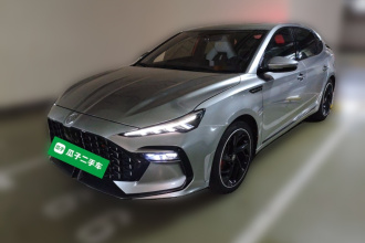 名爵 MG6 2021款 Pro 1.5T 自动Trophy豪华版