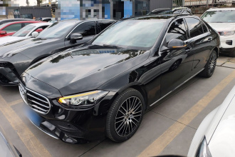 奔驰C级 2022款 改款 C 260 L