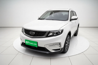 吉利汽车 博越 2021款 1.8TD DCT两驱亚运舒适版
