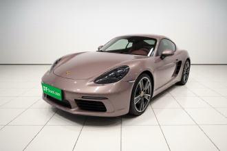 保时捷718 2022款 Cayman 2.0T