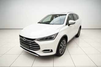 比亚迪 唐 2018款 2.0T 自动智联尊贵型 7座 国V