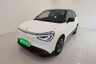 东风纳米 纳米01 2024款 共创版 共创YOU版