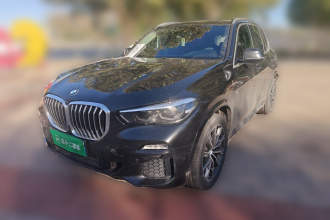 宝马X5(进口) 2021款 改款 xDrive30i M运动套装