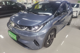 比亚迪 海豚 2025款 智驾版 420km 自由版