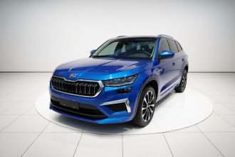 斯柯达 柯迪亚克 2022款 TSI330 7座两驱奢享版