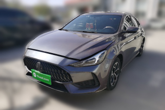名爵 MG5 2021款 180DVVT CVT青春豪华版