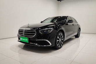 奔驰E级新能源 2022款 改款 E 350 e L 插电式混合动力轿车