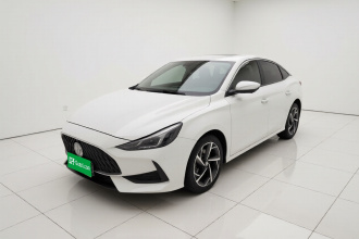 名爵 MG5 2021款 300TGI DCT青奢豪享版