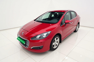 标致308 2013款 1.6L 自动优尚型