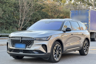 林肯 航海家 2023款 2.0T 四驱尊睿版