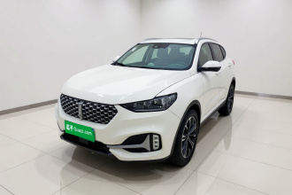 魏牌 VV6 2021款 2.0T 两驱智享+