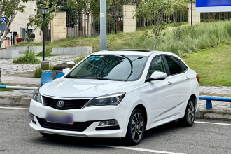 长安 悦翔V7 2015款 1.6L 自动乐趣型 国IV