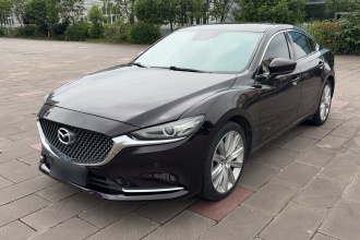 马自达 阿特兹 2020款 2.5L 蓝天运动版